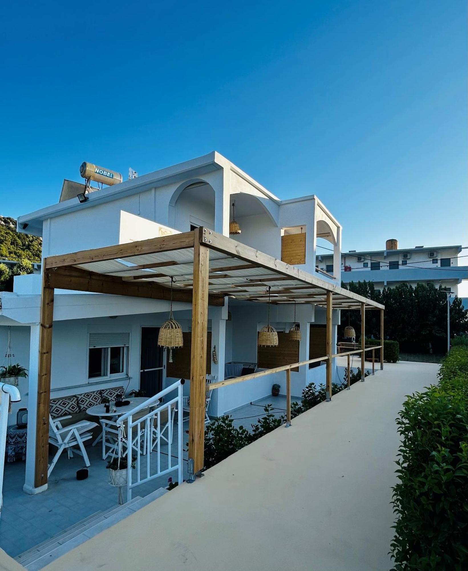 Angelos Studios 1-2 In Faliraki Rhodes-Ground Floor المظهر الخارجي الصورة